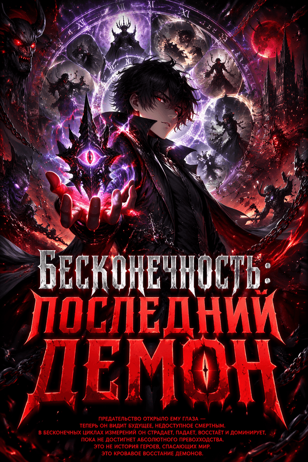 Бесконечность: Последний Демон