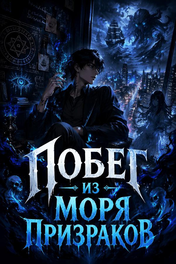 Побег из моря призраков