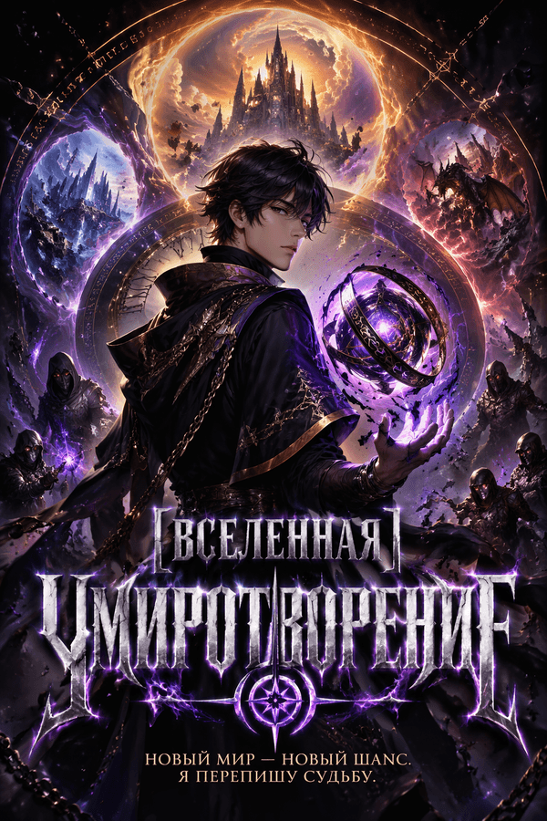 [Вселенная] Умиротворение