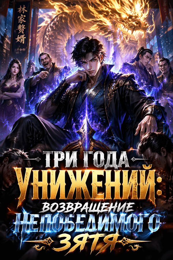 Три года унижений: Возвращение непобедимого зятя