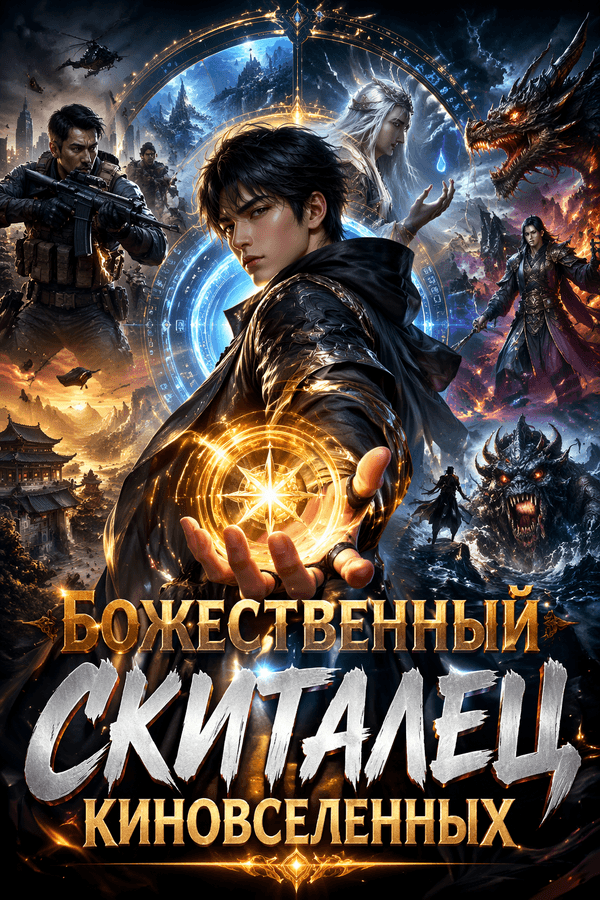 Божественный Скиталец Киновселенных