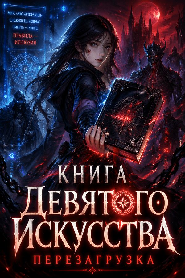 Книга Девятого Искусства: Перезагрузка