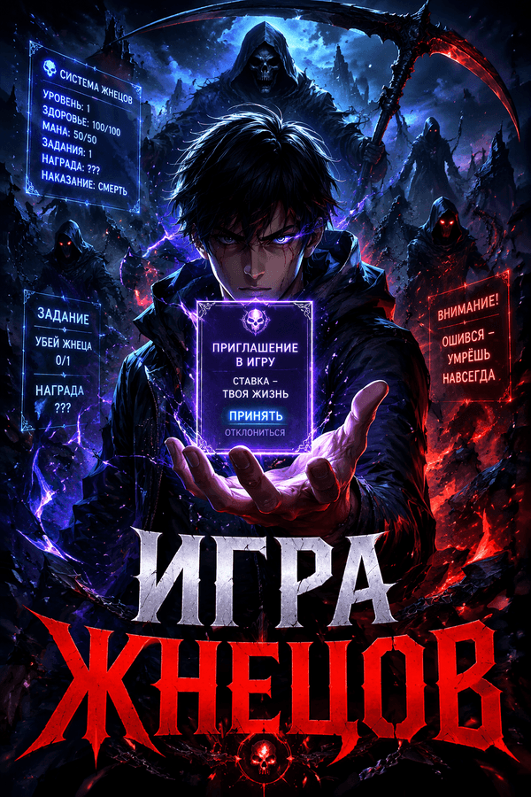 Игра Жнецов