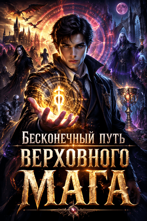 Бесконечный путь Верховного Мага