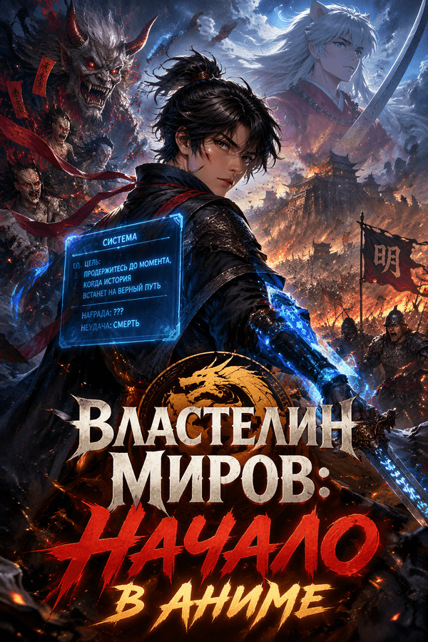 Властелин миров: Начало в аниме