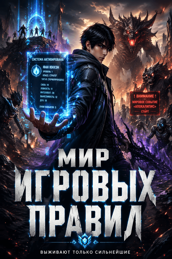 Мир игровых правил
