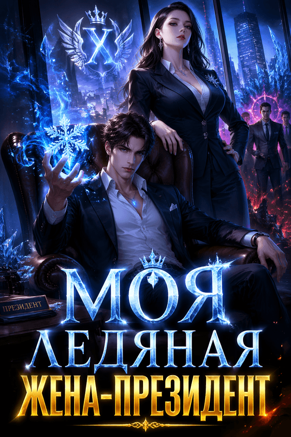 Моя ледяная жена-президент