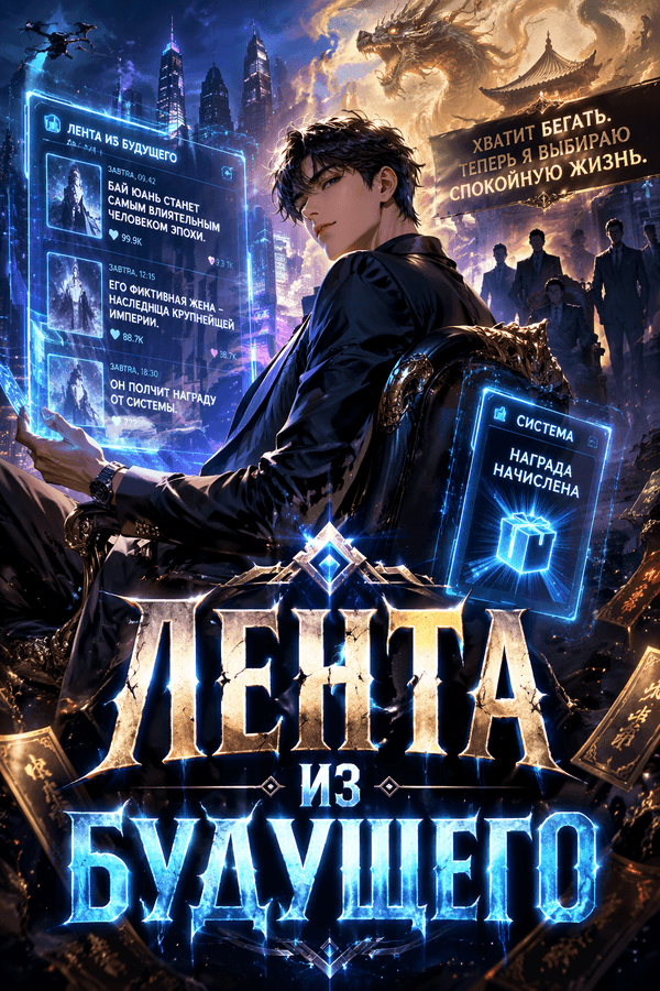 Лента из будущего