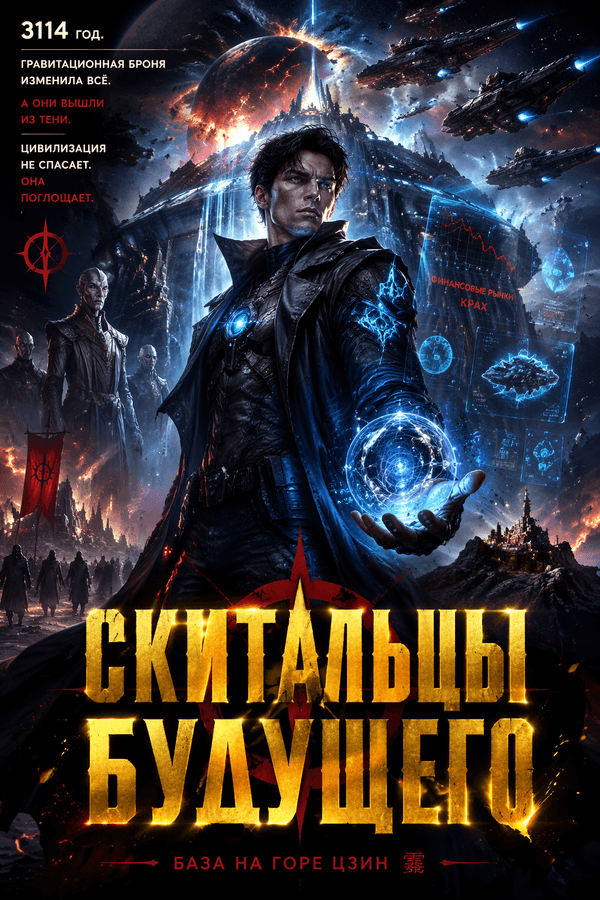 Скитальцы будущего