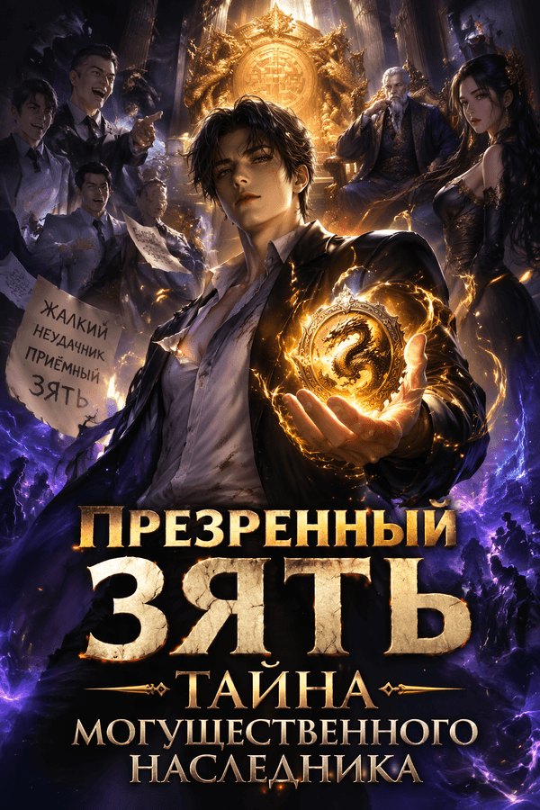 Презренный зять. Тайна могущественного наследника