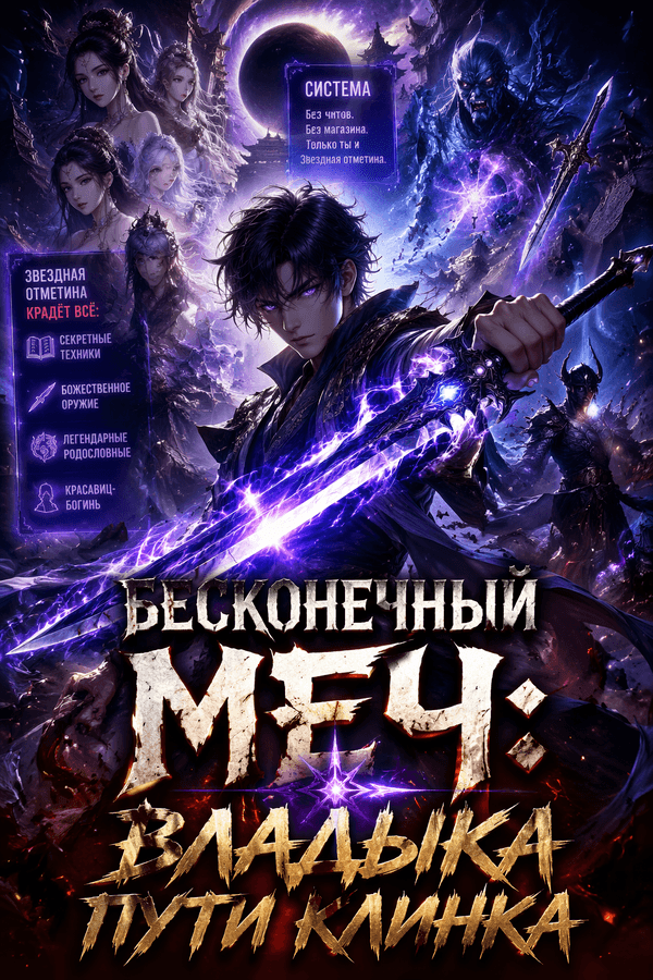 Бесконечный меч: Владыка пути клинка