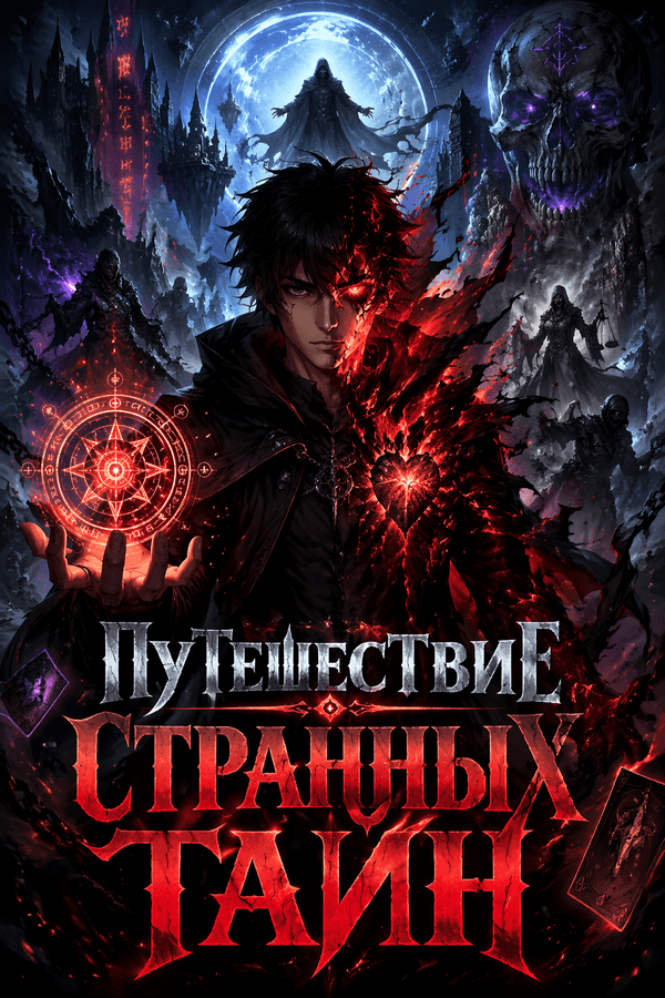 Путешествие странных тайн