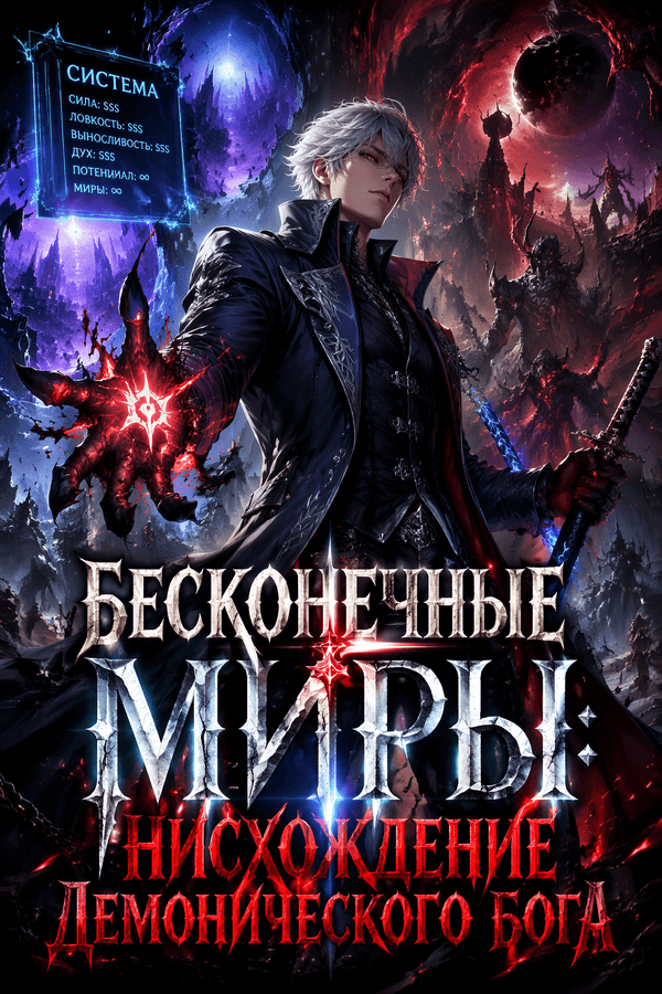Бесконечные миры: Нисхождение демонического бога