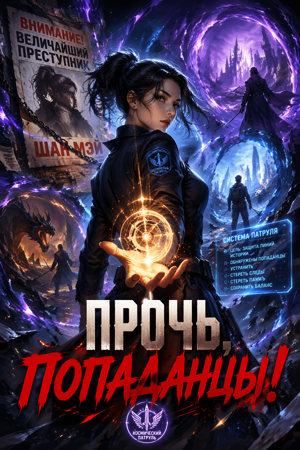Прочь, попаданцы!