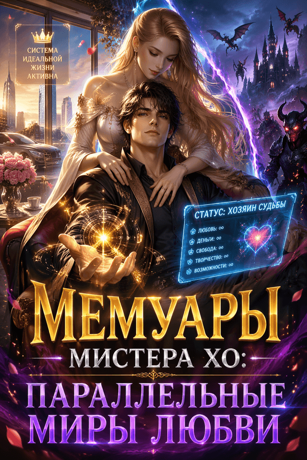 Мемуары мистера Хо: Параллельные миры любви