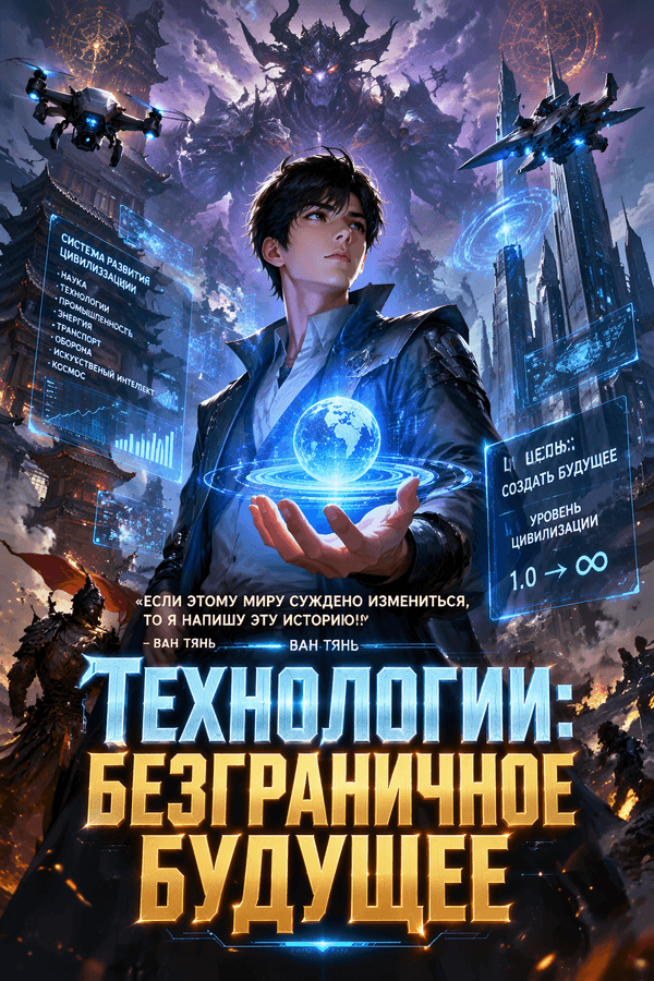 Технологии: Безграничное будущее