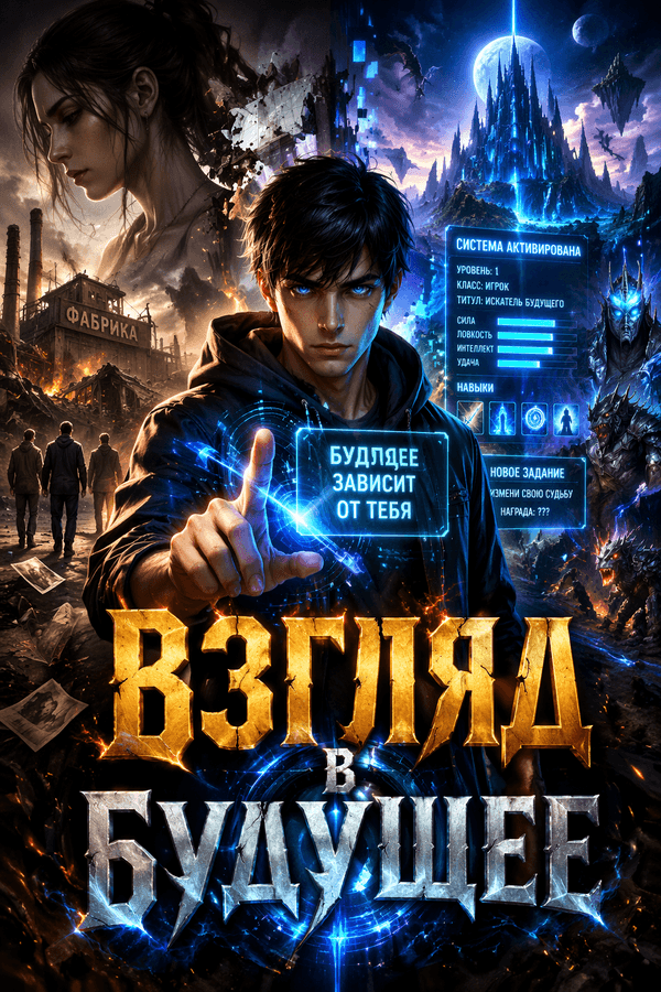 Взгляд в будущее