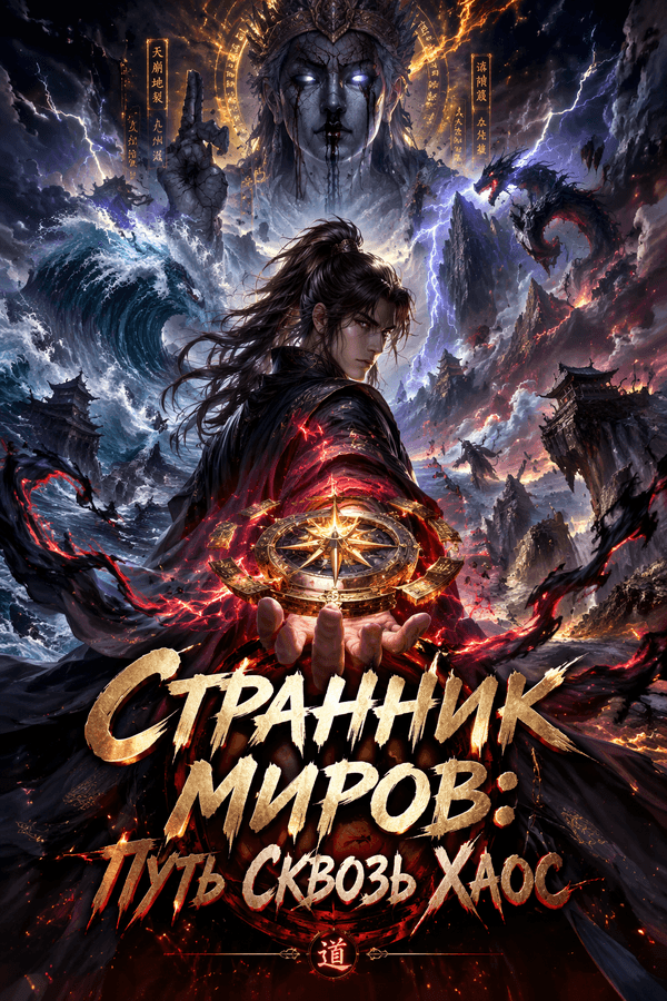 Странник миров: Путь сквозь хаос