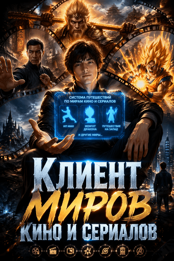 Клиент миров кино и сериалов