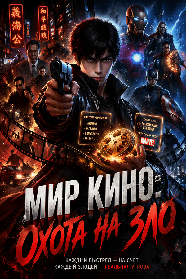 Мир кино: Охота на зло
