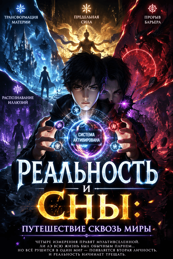Реальность и сны: путешествие сквозь миры
