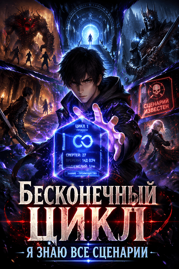 Бесконечный цикл: Я знаю все сценарии