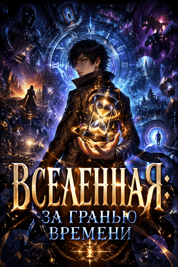 Вселенная: За гранью времени