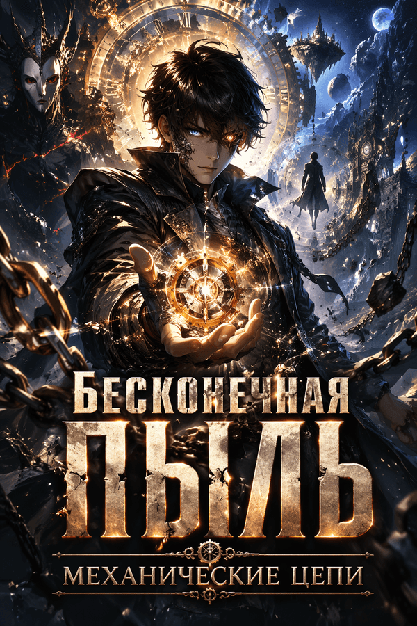 Бесконечная пыль: Механические цепи