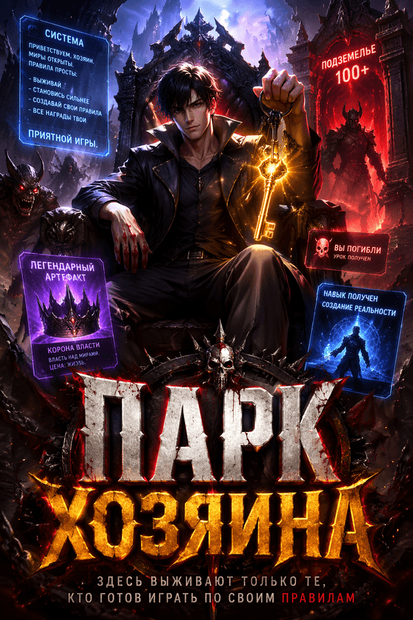 Парк Хозяина