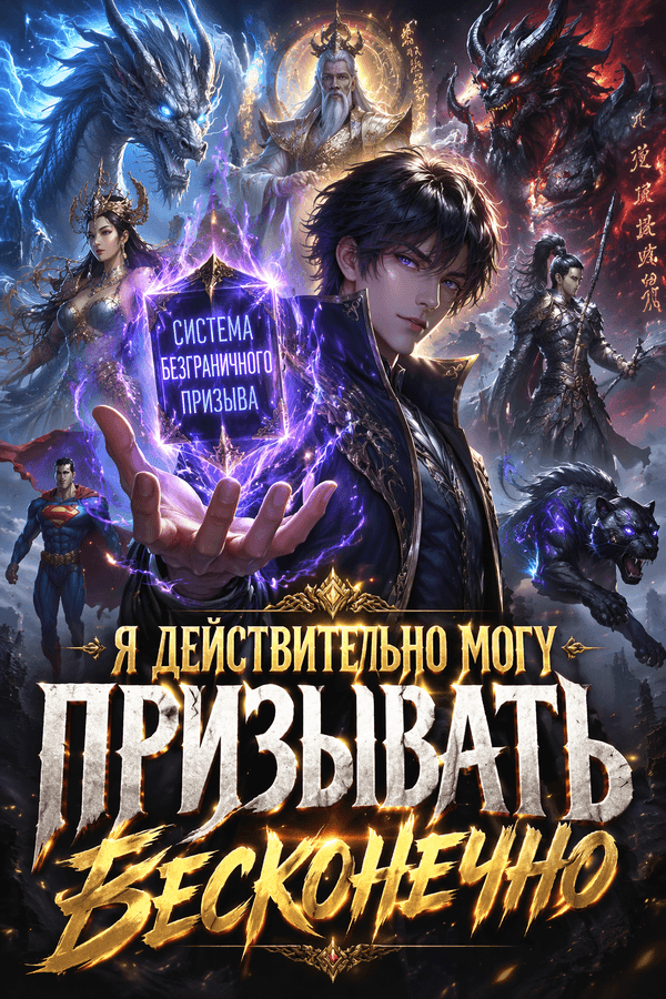 Я действительно могу призывать бесконечно