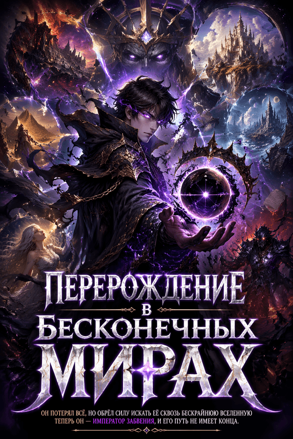 Перерождение в бесконечных мирах