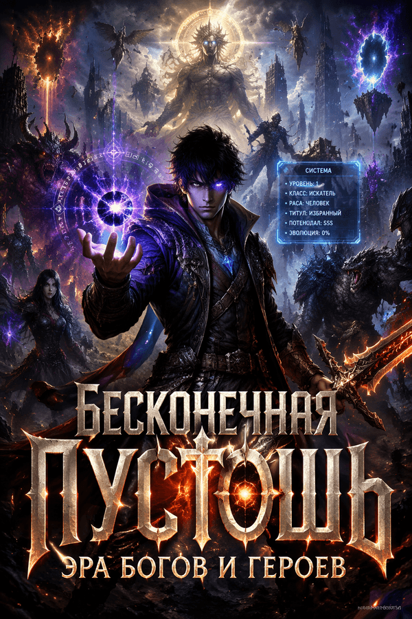 Бесконечная Пустошь: Эра Богов и Героев