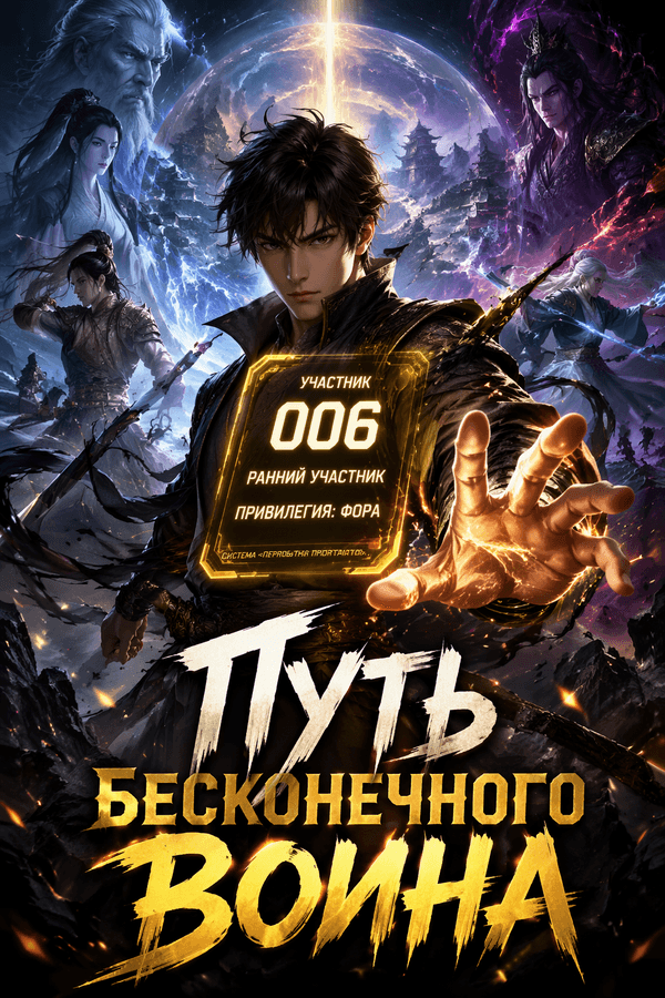 Путь бесконечного воина