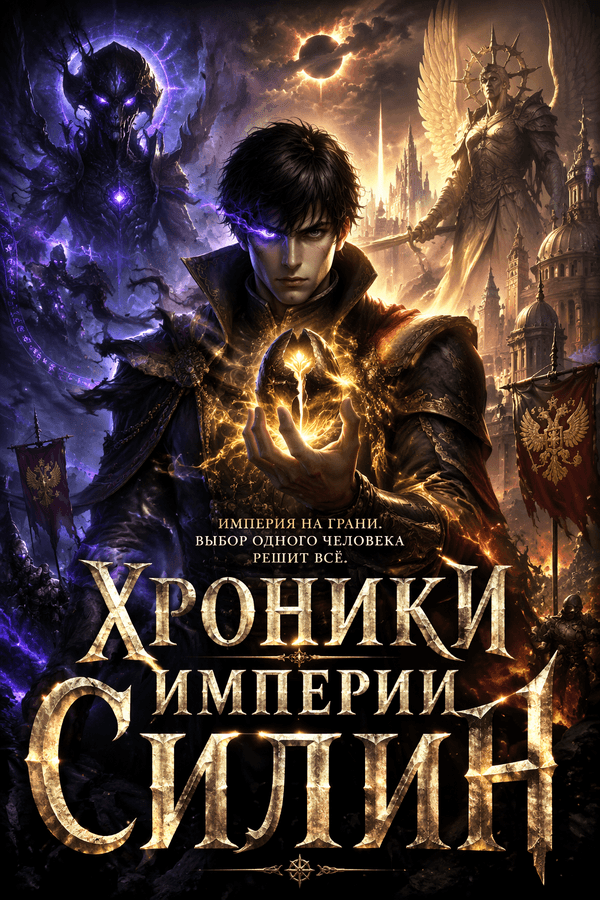 Хроники Империи Силин