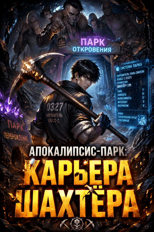 Апокалипсис-Парк: Карьера Шахтёра