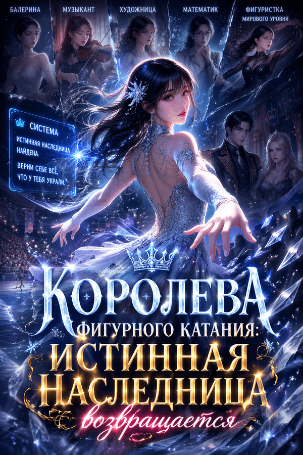 Королева фигурного катания: Истинная наследница возвращается