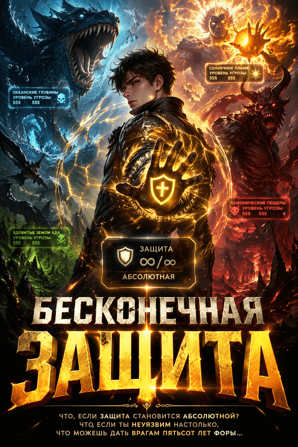 Бесконечная Защита