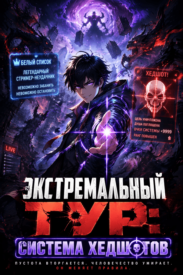 Экстремальный тур: Система хедшотов