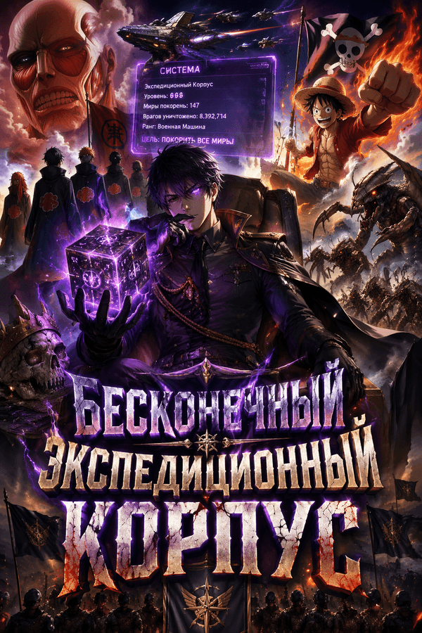Бесконечный Экспедиционный Корпус