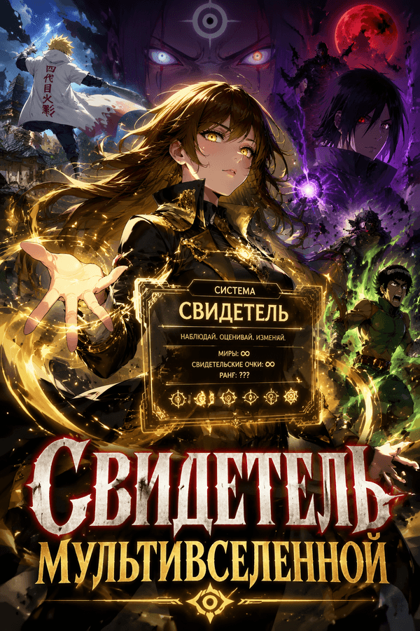 Свидетель Мультивселенной