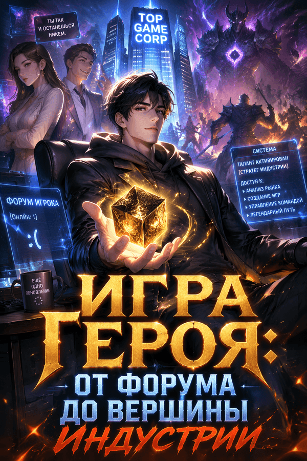 Игра героя: От форума до вершины индустрии