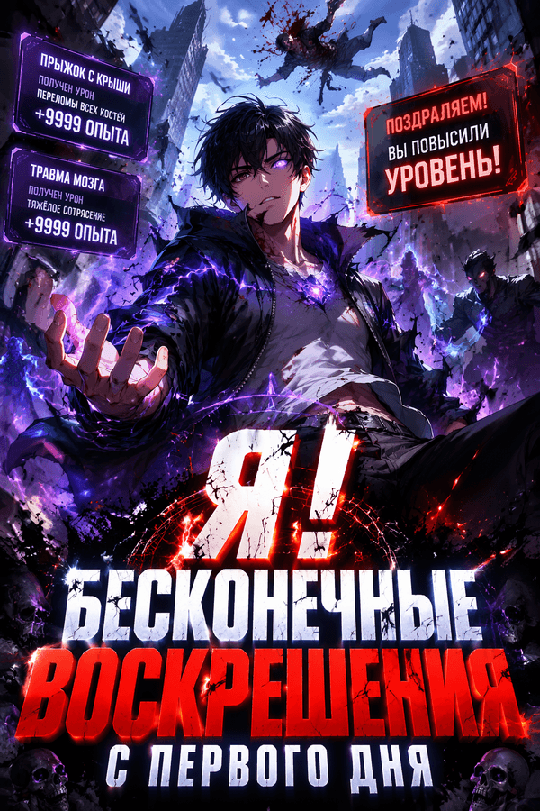 Я! Бесконечные воскрешения с первого дня