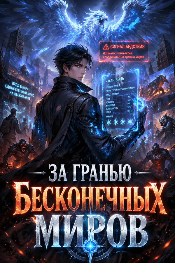 За гранью бесконечных миров