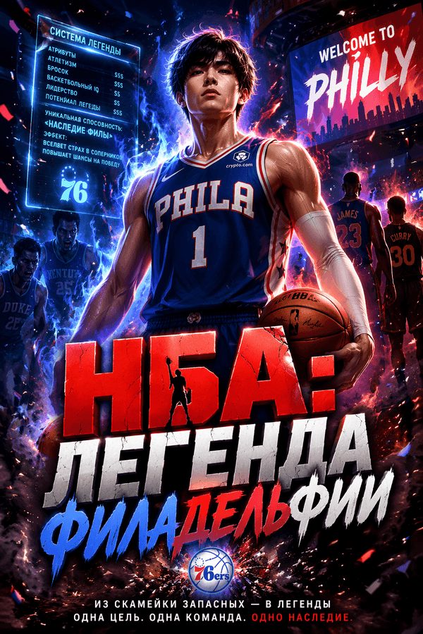 НБА: Легенда Филадельфии