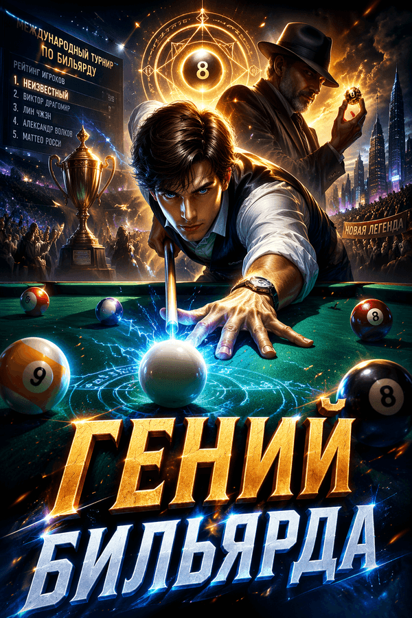 Гений бильярда