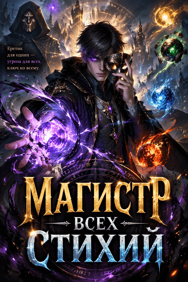 Магистр всех стихий