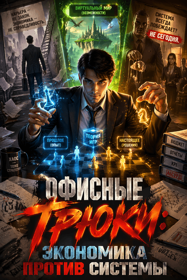 Офисные трюки: Экономика против системы
