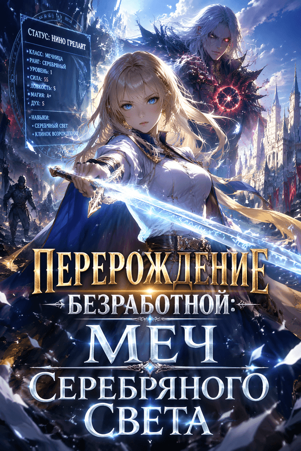 Перерождение безработной: Меч серебряного света