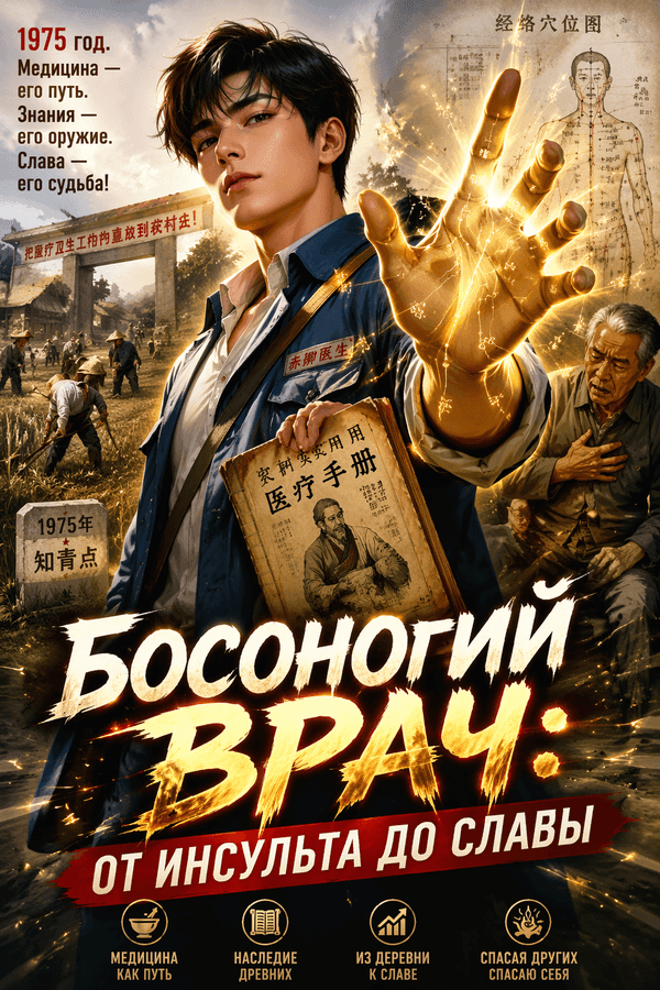 Босоногий врач: От инсульта до славы
