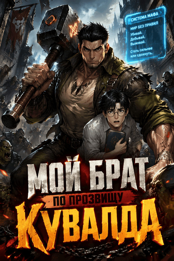 Мой брат по прозвищу Кувалда